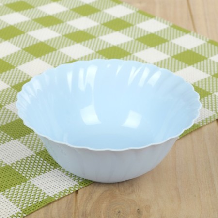 Salad bowl, 260 ml, color mix-4