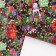 New Year. Packaging paper, 70x100 cm, Spider-Man