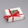 New Year. Chocolate figure "Christmas tree", 80 g