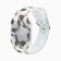 Watch of washing electronic, children's, "football", strap L-23.5 cm