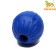 EVA ball is floating, for training, 7 cm, blue