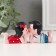 Souvenir Polystone "Cute kids" set 2 pcs 2.5x10x4 cm