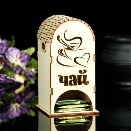 Tea house "Tea couple"-2