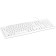 Keyboard Rick 305m White USB Multimedia (1875227)