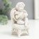 Polystone souvenir "Angel in an armchair" mix, 8.5x4.7x4 cm
