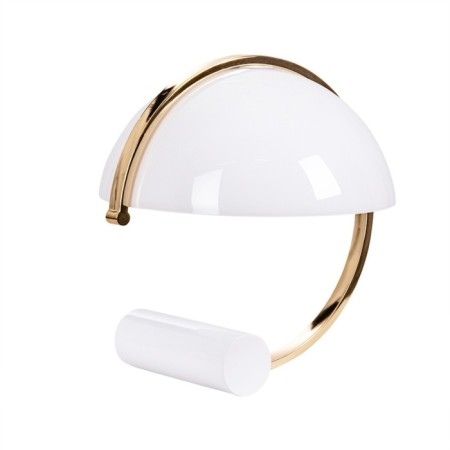 Decorative table lamp Arte Lamp Brava A5056LT-1GO, E27, 60 W, 32x32x32 cm, golden-3