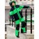 Set for a boy, height 140 cm
