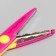 Scissors of embossed "Flower" (set 5 pcs) 13 cm mix