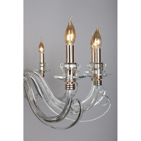 Suspended chandelier Daniele E14 480W-20
