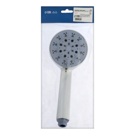 Shower Lake Zein, 5 modes, plastic, chrome-12
