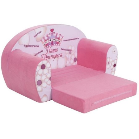 Folding sofa "Our Princess"-2