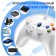 ESYSMX ESM-9100PRO wired gamepad, white (VG-C412)