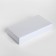 Women's wallet with lightning, red color