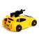 Autobot robot, transformed
