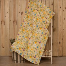 A towel for the bath 