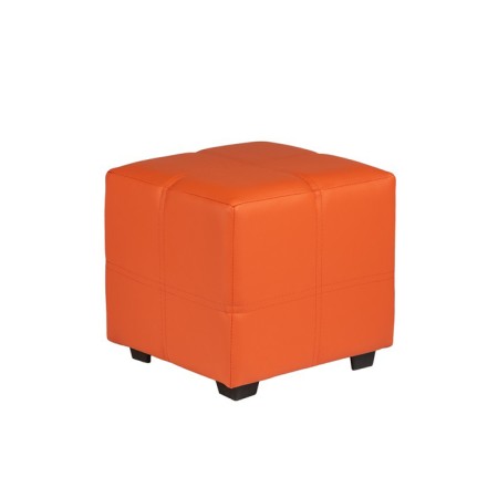 Square Mario 400x400x380 Orange