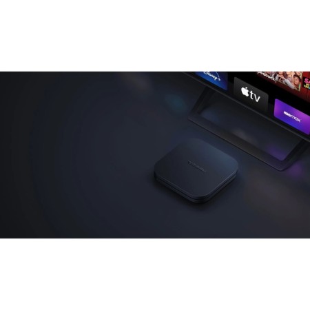 Prefix Smart TV Xiaomi Mi Box S 2nd Gen, 4K, 2 GB, 8 GB, Wi-Fi, BT, USB, Android TV, Black-3