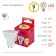 LED LED era Red Line "Sofit", 9 W, GU10, 720 lm, 2700k, glow warm white