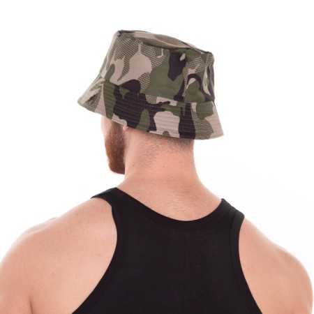 Panama Male, color camouflage mix, size 58-3