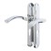 Lockland 003 bar handles, m/o 55 mm, chromium color