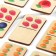 Domino wooden "Tasty domino"