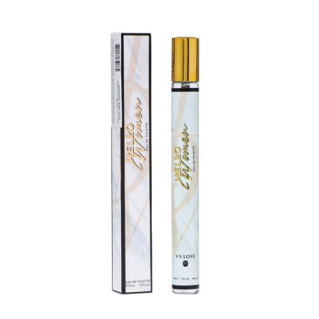 Women's toilet water Hello Women, 35 ml