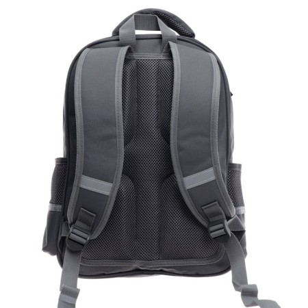 School backpack Bruno VisConti "Bass", 40 x 30 x 19 cm, ergonomic back, pencil case as a gift-6