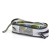 ATEMI N5300 swimming glasses, silicone, blue/yellow color
