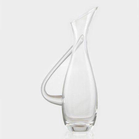 Deanter with a Grushner pen 1200 ml 15.5x10x35 cm-1