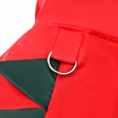 Dogs "Dragneos", demi-season, size M (ds 30, og 40, weight 5-7 kg)-5