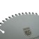 Disk universal multitarer Berger BG1666, 255x30/25.4/20/16x80z, 3.2/2.2 mm