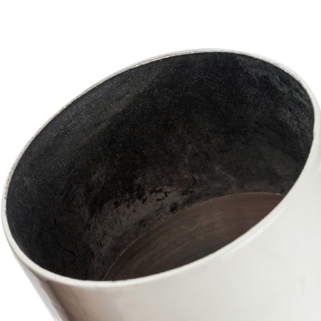 The chimney element Stout SCA-0080-020135, horizontal for condensate removal, DN80-4
