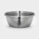 PROTH stainless steel bowl, 4 l, 26 × 10.5 cm, matte, steel thickness 0.6 mm