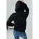 Jumper male ise, size 46, black color