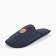 Slippers # 2 male, size 38.5, blue color