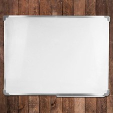 The magnetic board is one -sided