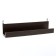 Hinged shelf D-7, 550x130x115, wenge