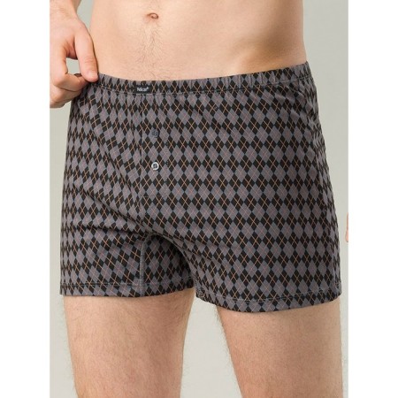 Male panties, size XL, dark gray color