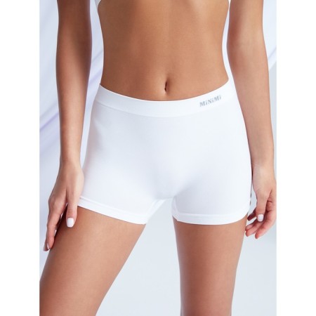 Women's shorts Minimi Ma270, size 44-46, Bianco color