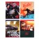 Notebook of 48 sheets in the "Boys" line, cover coated cardboard, offset unit, mix