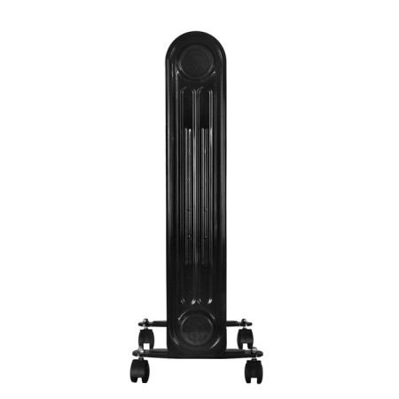 Resanta heater OMPT-9NCH, Oil, 2000 watts, 9 sections, 20 m², black-4