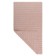 Waves Essential towel, 623 gr, size 50x90 cm, dusty rose color