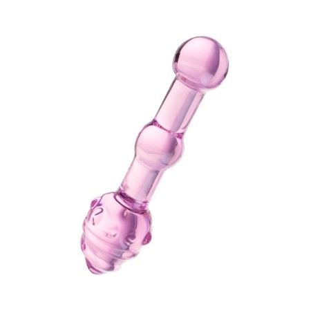 Sexus Glass phallimitator, size 17 cm-2