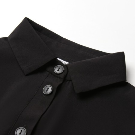 Women's dress Minaku: Enjoy Black Color, Rr. 42-8