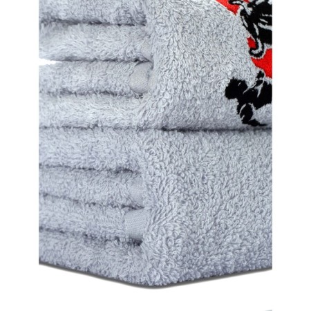 Set of terry towels Diva Afrodita "Matador-2", 480 gr, size 50x90 cm, 70x140 cm-3