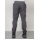 Male tracksuit, size 48, gray color