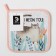 Group "I meow you" 19x19 sarzha, 100% x/l, Vatin 250g/m2