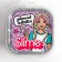 Slime Glamor Collection, Silver with Electors
