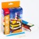 Set for creativity "Wax candle. Festive cake "