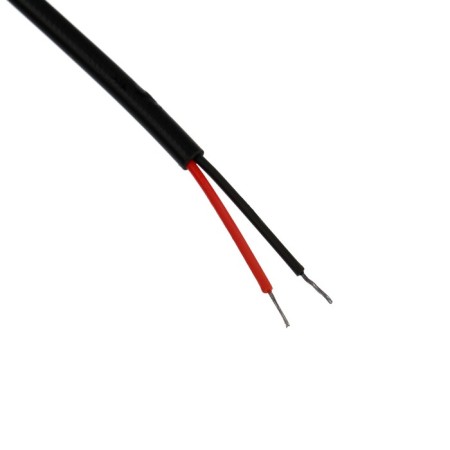 Facade lamp "Semosfer", FSD-066, 10 watts, 3000k, 5 rays, IP65, 220 V, plastic, black. 10084-9